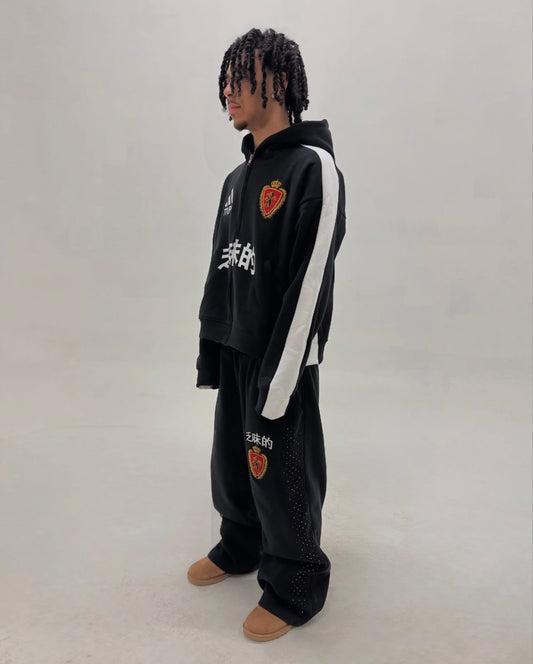 JAPANESE TTUPO HOODIE