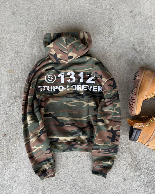1312 FOREVER HOODIE