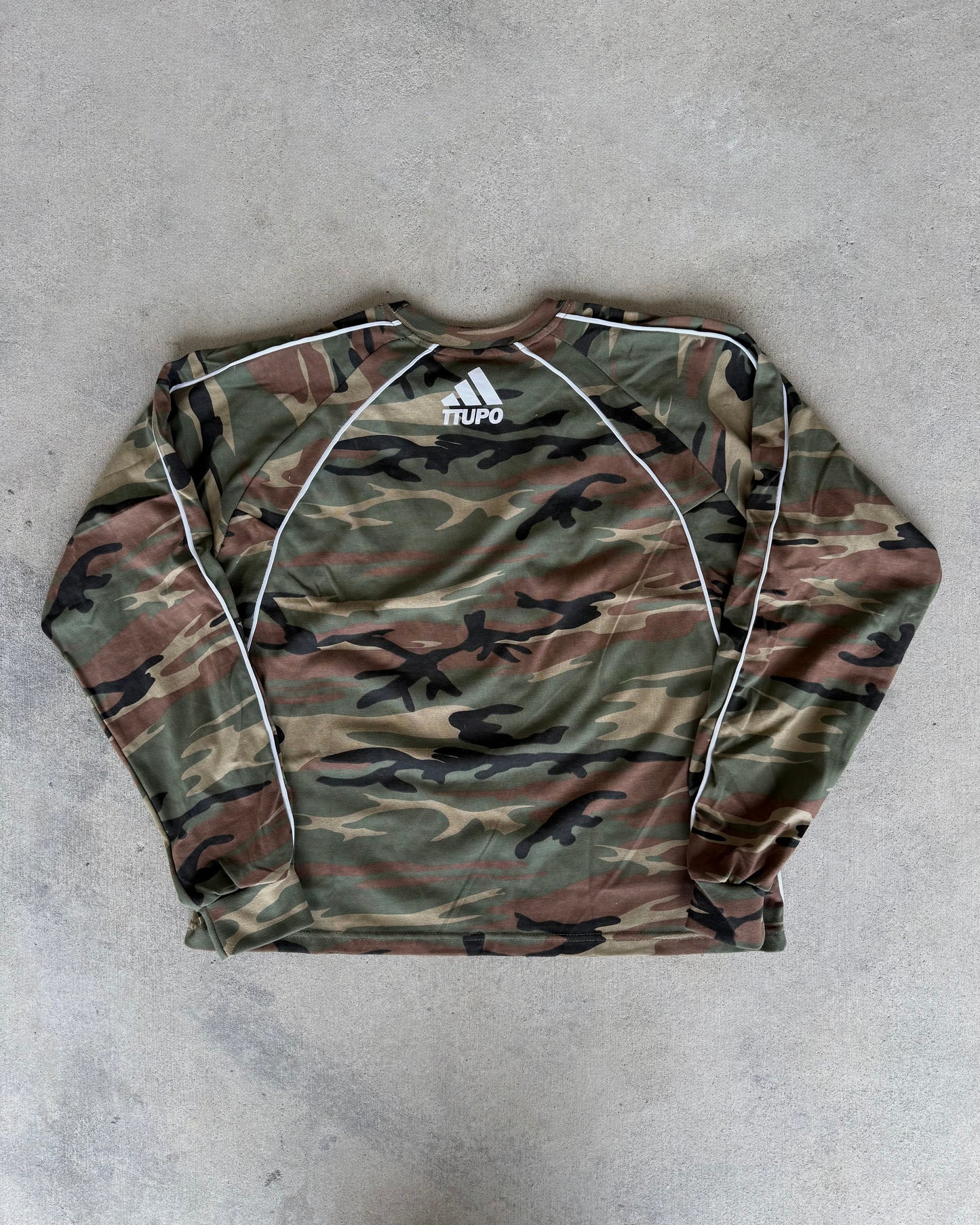 JAPANESE TTUPO JERSEY “KAMO”