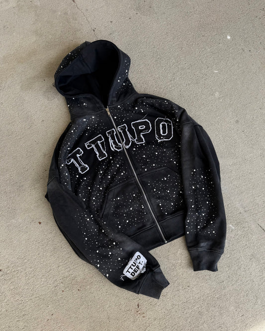 05 HOODIES V2 “BLACK”