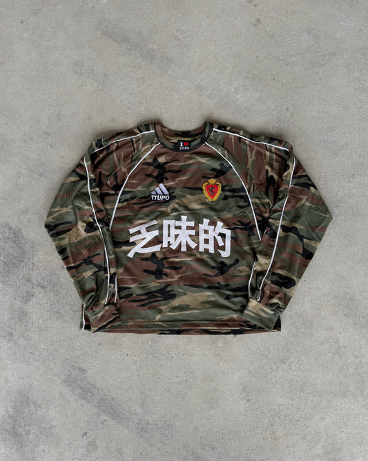 JAPANESE TTUPO JERSEY “KAMO”