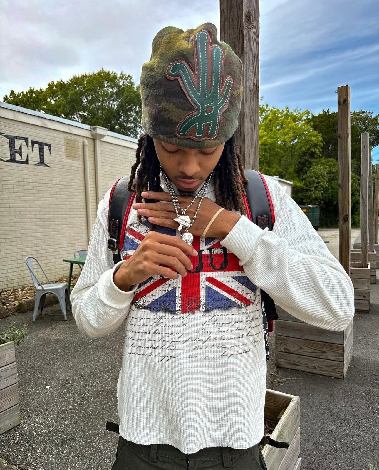 05 WAR NECKLACES + FREE SHIPPING