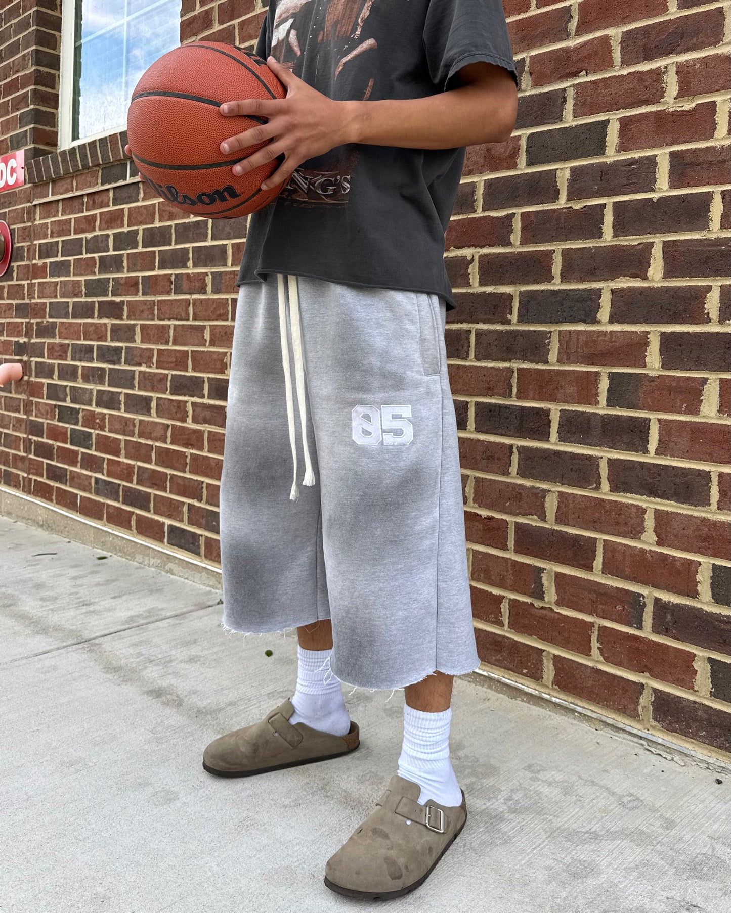 ZEROFIVE 3/4 SHORTS