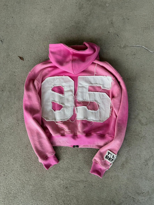 05 HOODIES “PINK”