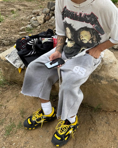 ZEROFIVE 3/4 SHORTS
