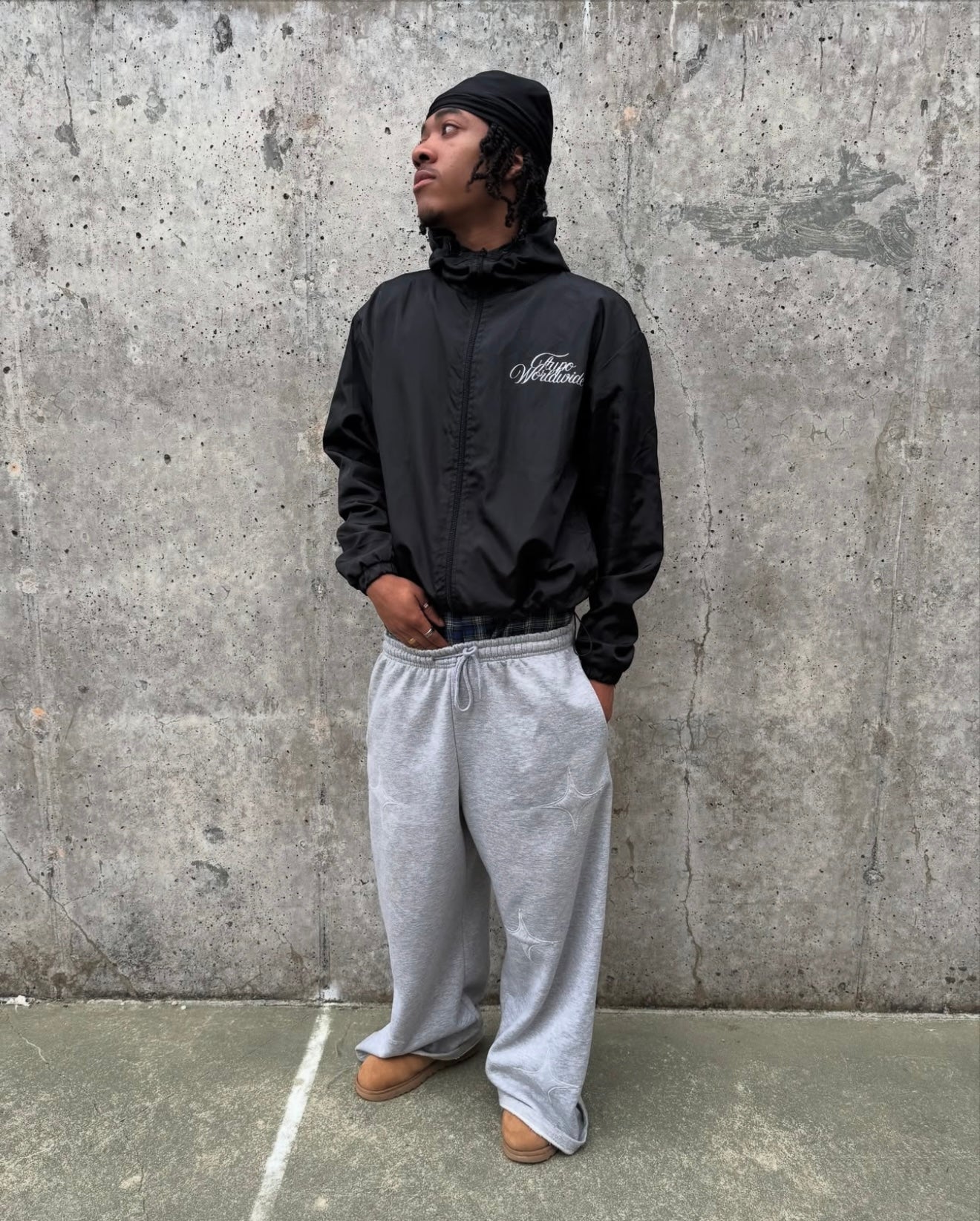 WORLDWIDE RAINJACKET