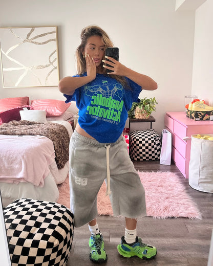 ZEROFIVE 3/4 SHORTS