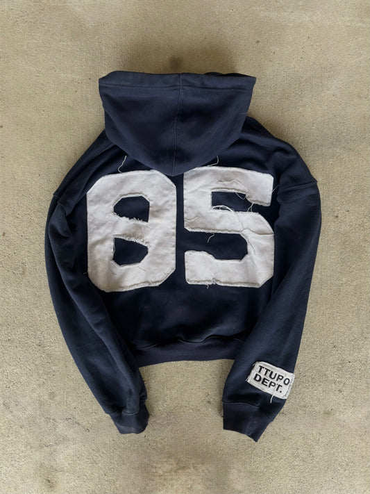 05 HOODIES “NAVY BLUE”