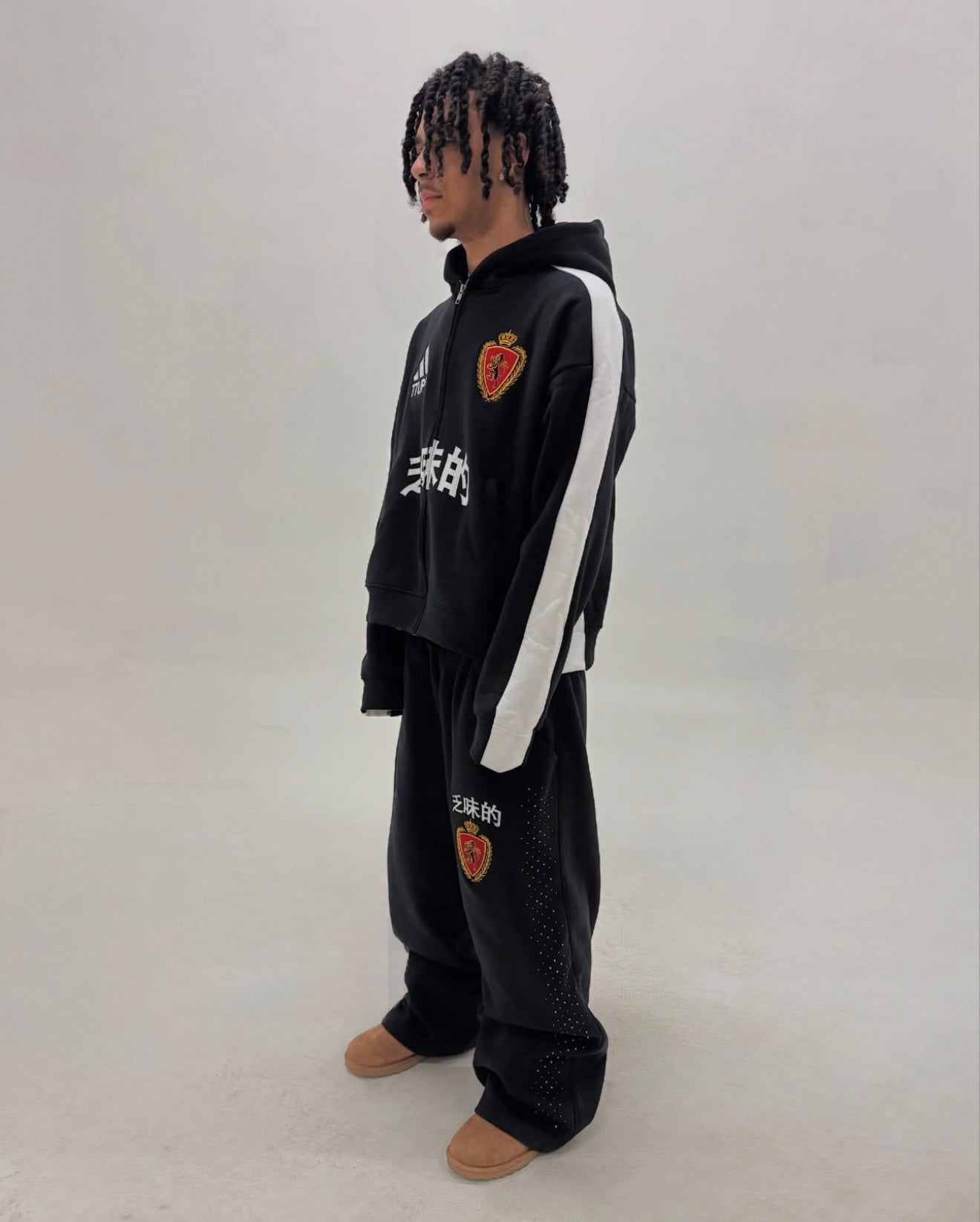 JAPANESE TTUPO HOODIE