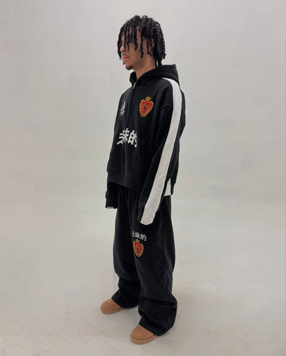 JAPANESE TTUPO HOODIE