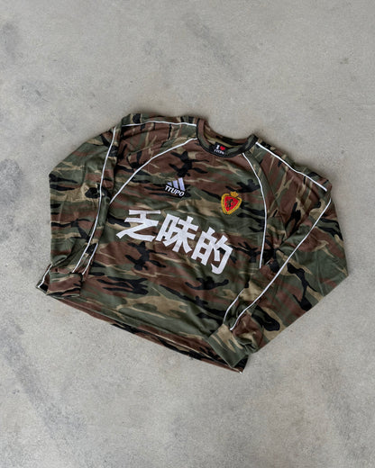 JAPANESE TTUPO JERSEY “KAMO”