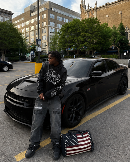 TTUPO SIGNATURE HOODIE