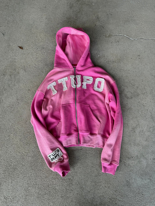05 HOODIES “PINK”