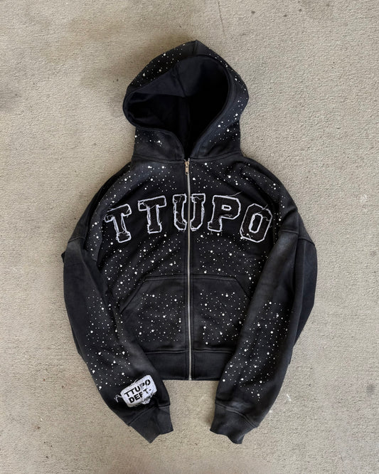 05 HOODIES V2 “BLACK”