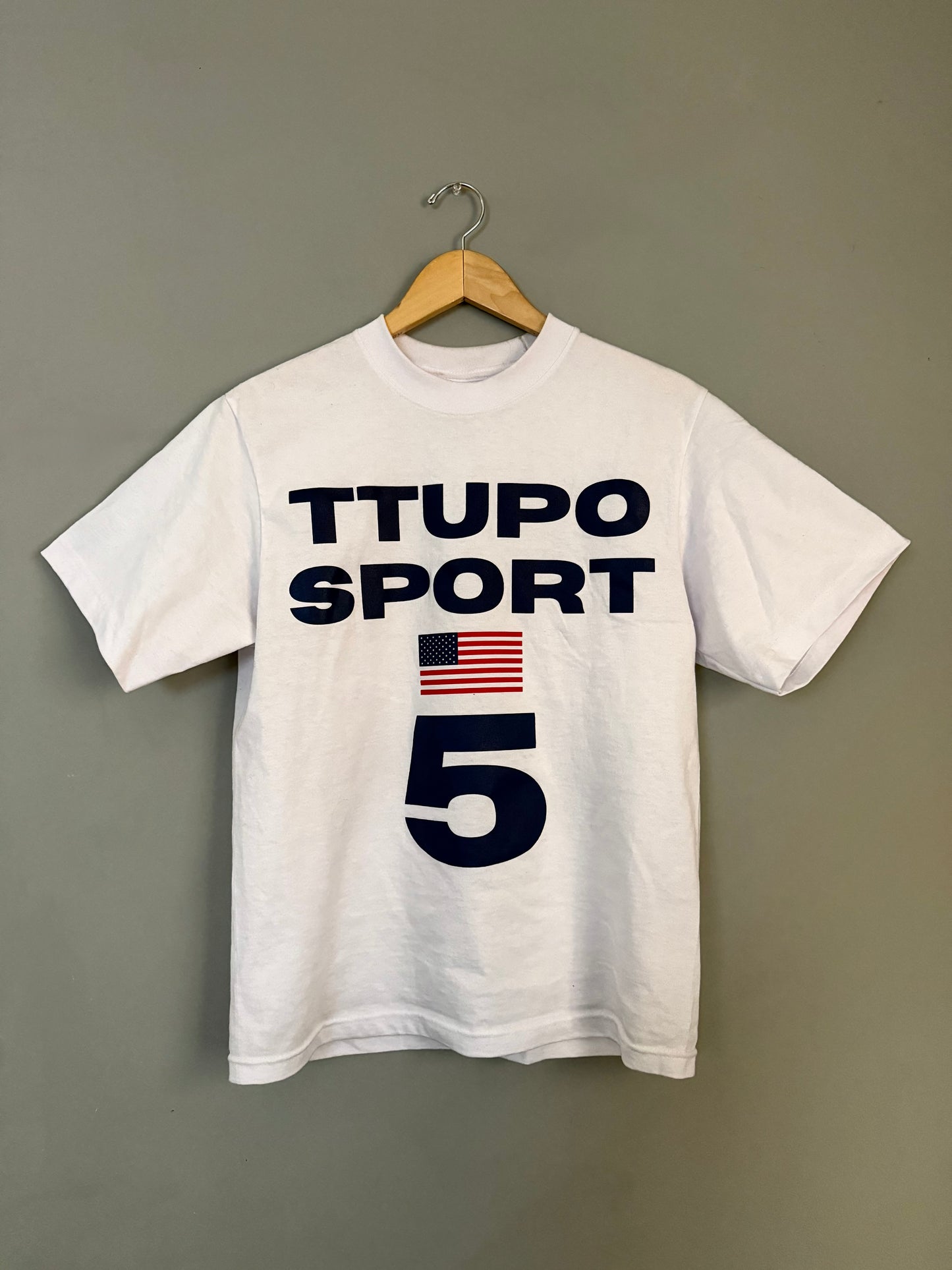 TTUPO SPORT TEE