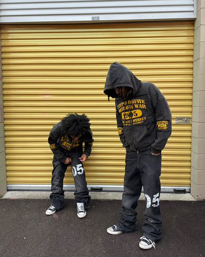 TTUPO WAR HOODIE