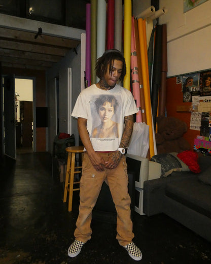 VINTAGE FOREVER YOUNG TSHIRTS