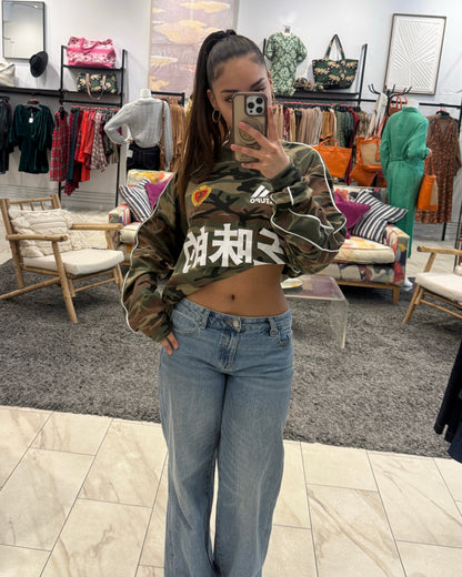 JAPANESE TTUPO JERSEY “KAMO”