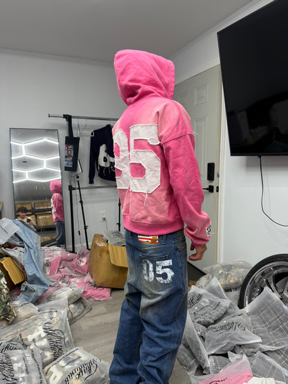 05 JEANS “WASHED BLUE”