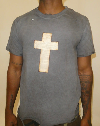 JESUS SAVES TSHIRTS