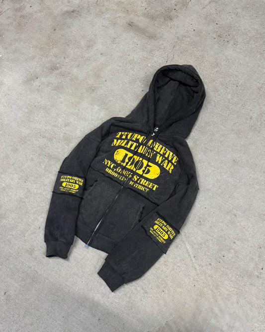TTUPO WAR HOODIE