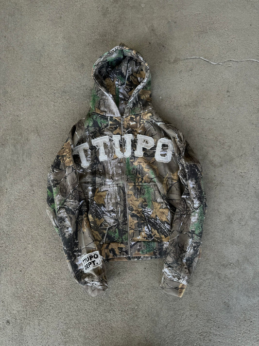 05 HOODIES “CAMO”