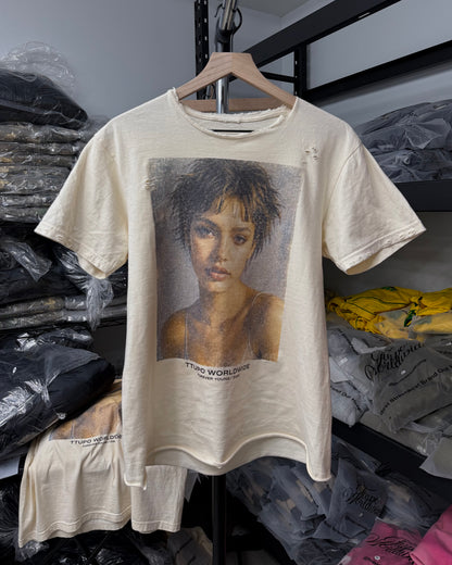 VINTAGE FOREVER YOUNG TSHIRTS