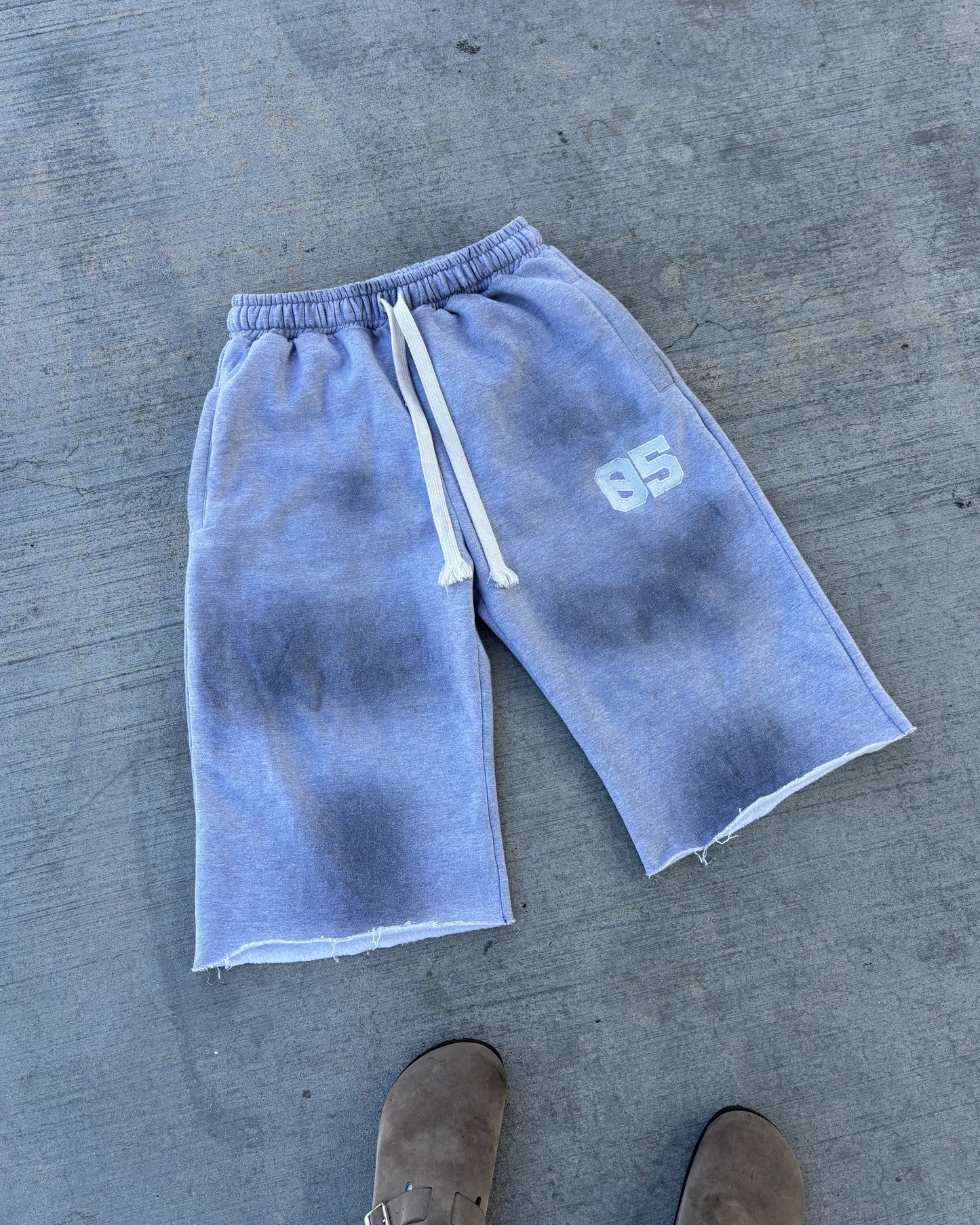 ZEROFIVE 3/4 SHORTS