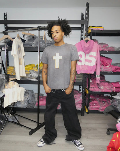 JESUS SAVES TSHIRTS