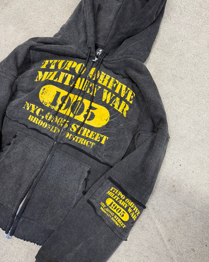 TTUPO WAR HOODIE