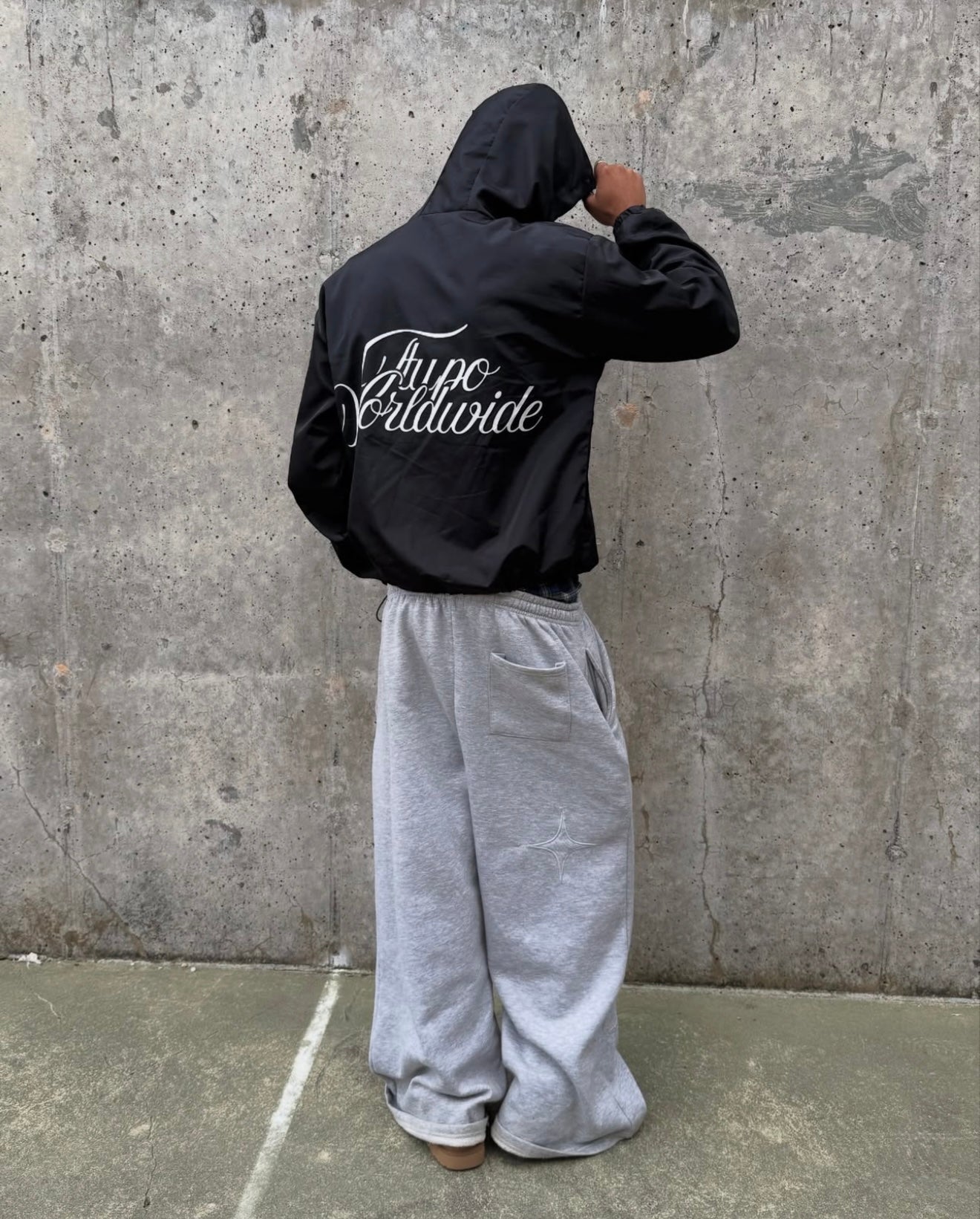 WORLDWIDE RAINJACKET