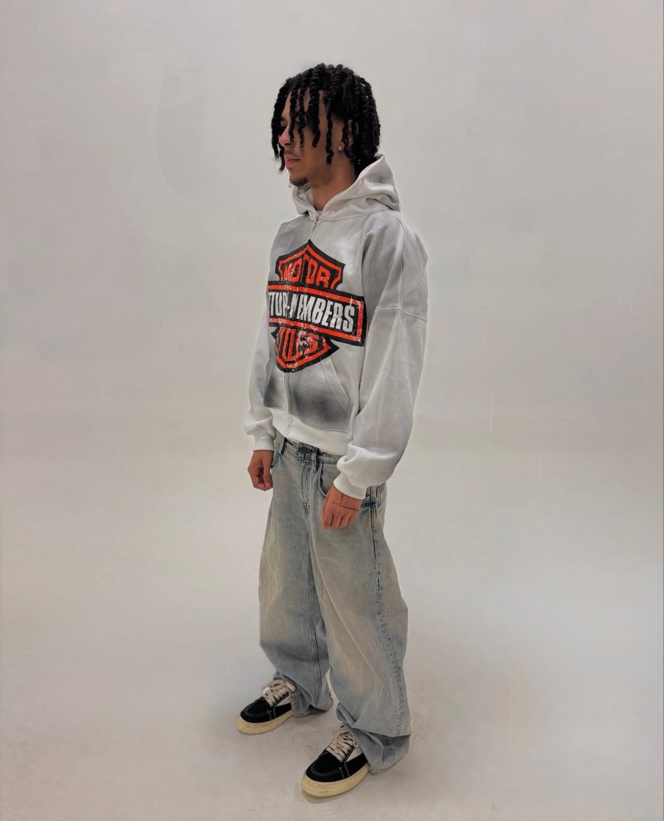 TTUPO MOTOR HOODIES