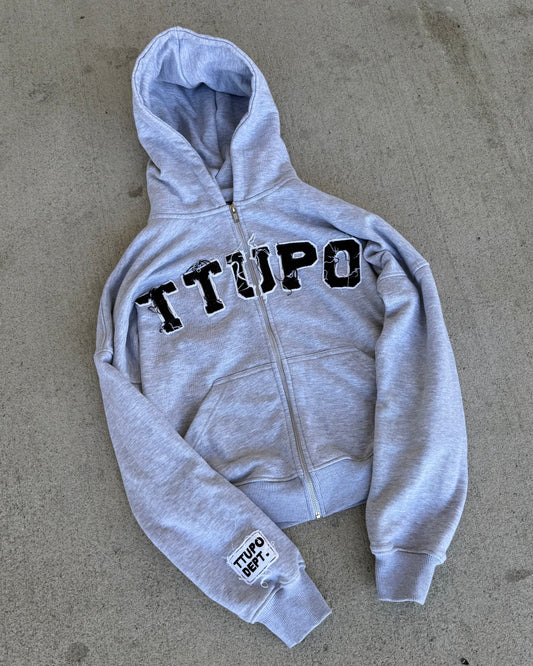 05 HOODIES V2 “GREY”