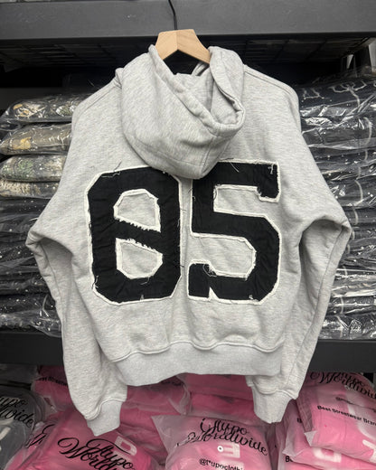 05 HOODIES V2 “GREY”