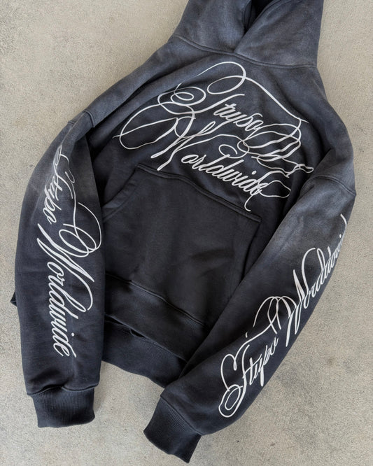 TTUPO SIGNATURE HOODIE