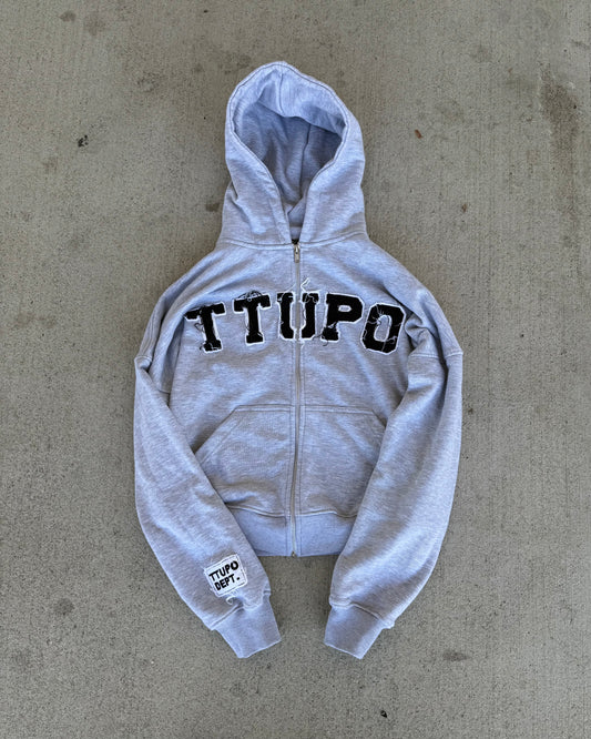 05 HOODIES V2 “GREY”