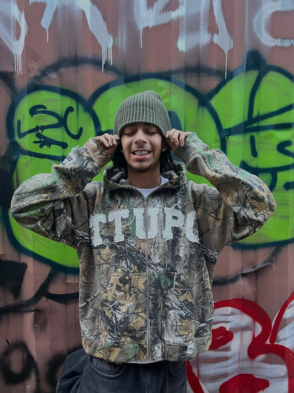 05 HOODIES “CAMO”