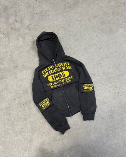 TTUPO WAR HOODIE
