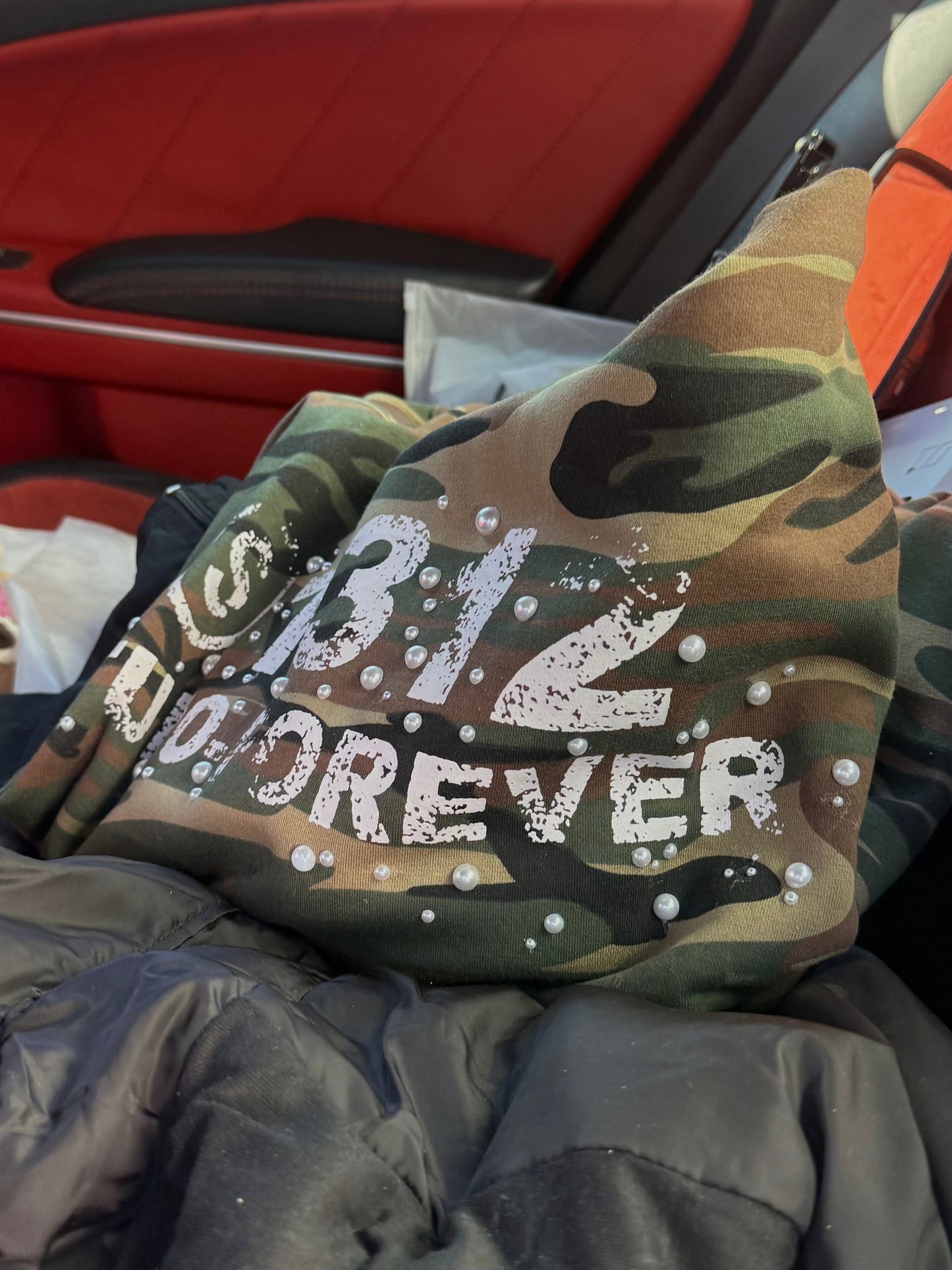 1312 FOREVER HOODIE
