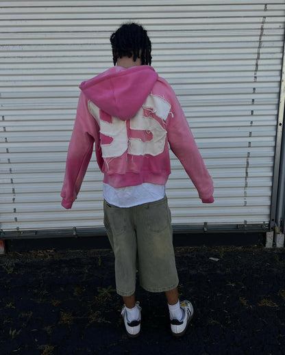 05 HOODIES “PINK”
