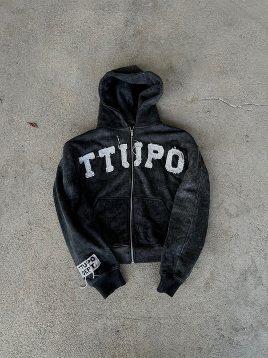 05 HOODIES “BLACK”