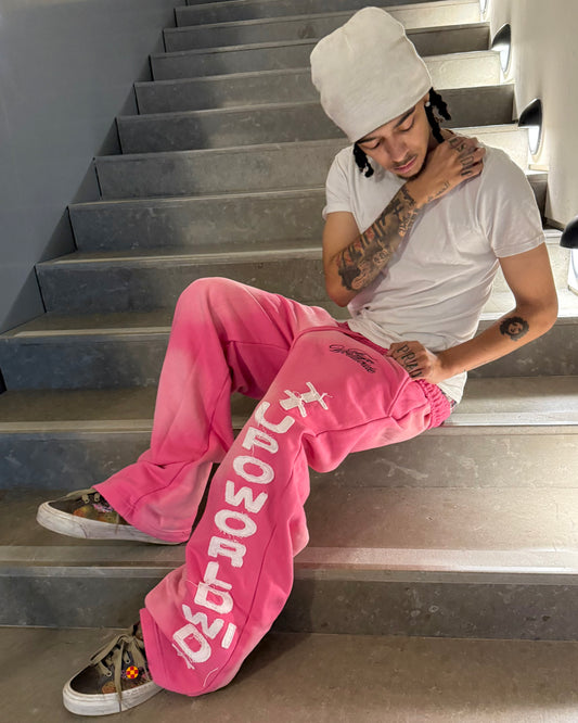 TTWE SWEATS “PINK”