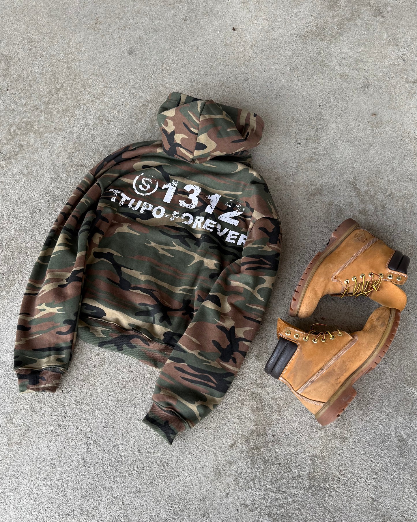 1312 FOREVER HOODIE