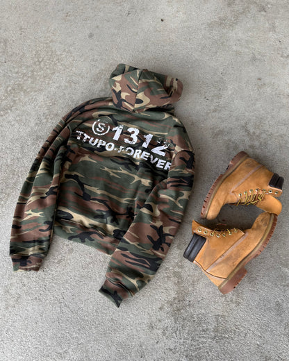 1312 FOREVER HOODIE
