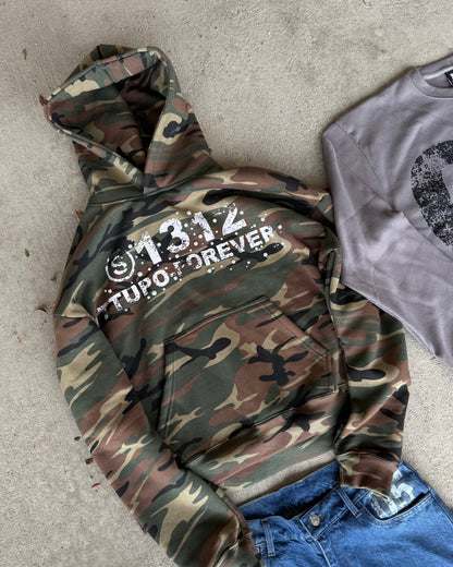 1312 FOREVER HOODIE