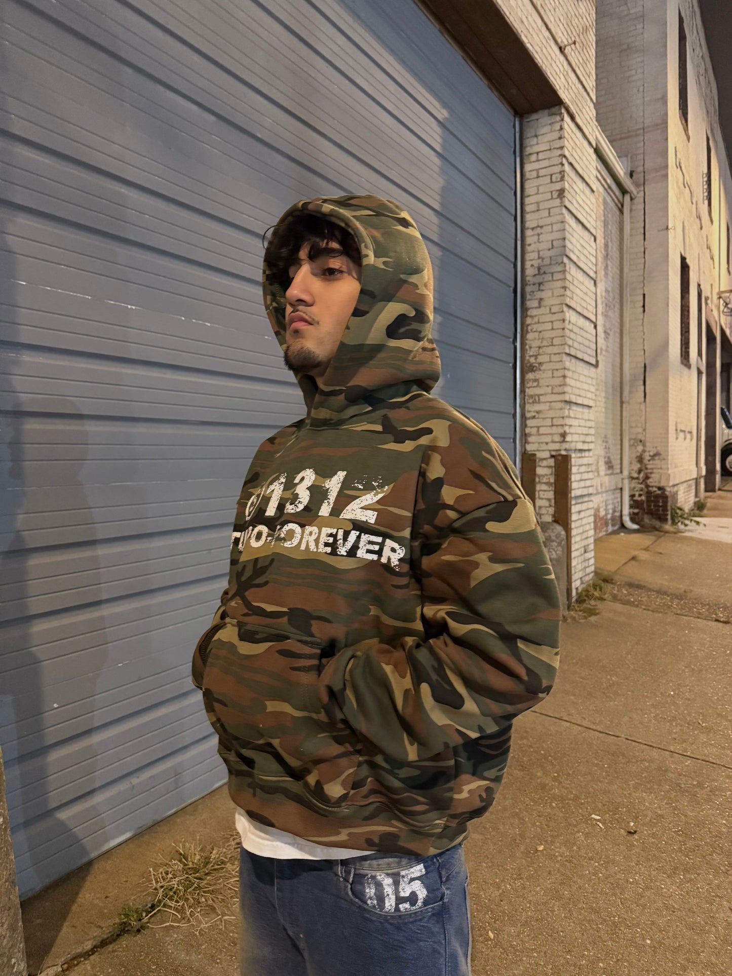 1312 FOREVER HOODIE