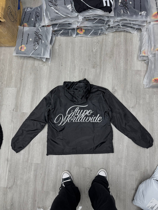 WORLDWIDE RAINJACKET