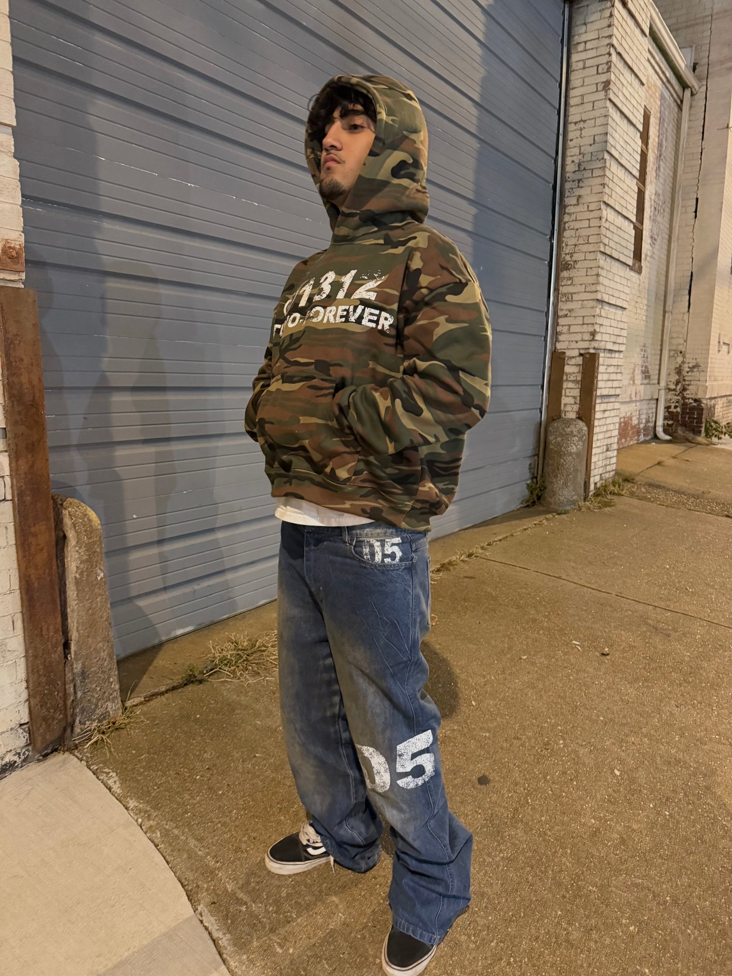 1312 FOREVER HOODIE