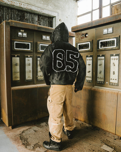 05 HOODIES V2 “BLACK”