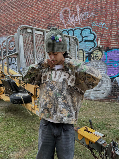 05 HOODIES “CAMO”